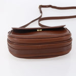 Burberry Vintage Shoulder Bag Leather - image 14