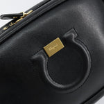 Salvatore Ferragamo City Camera Bag Leather - image 12