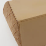 Burberry Vintage Handbag Leather - image 8
