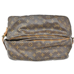 Louis Vuitton Saumur Handbag Monogram Canvas 30 - image 7