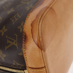 Louis Vuitton Alma Handbag Monogram Canvas PM - image 9
