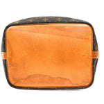 Louis Vuitton Petit Noe Handbag Monogram Canvas - image 10