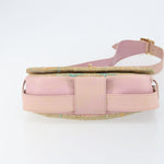 Chanel Chocolate Bar 2.55 Shoulder bag Tweed - image 15