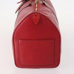 Louis Vuitton Keepall Bag Epi Leather 45 - image 3