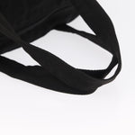 Prada Vintage Zip Handbag Tessuto - image 8