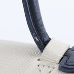 Louis Vuitton Lockme Handbag Leather MM - image 10