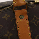 Louis Vuitton Keepall Bag Monogram Canvas 55 - image 20