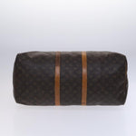 Louis Vuitton Keepall Bag Monogram Canvas 55 - image 16