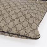 Gucci Zip Top Messenger Bag GG Coated Canvas Large - image 9