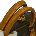 Louis Vuitton Speedy Handbag Monogram Canvas 35 - image 6