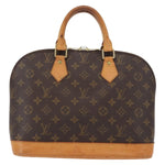 Louis Vuitton Alma Handbag Monogram Canvas PM - image 2