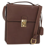 Gucci Vintage Shoulder Bag Leather - image 17