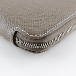 Hermes Azap Zip Around Wallet Epsom Long - image 9