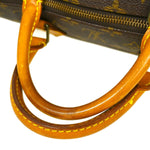 Louis Vuitton Speedy Handbag Monogram Canvas 40 - image 6