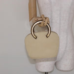Salvatore Ferragamo Vintage Handbag Suede - image 12