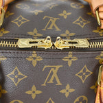 Louis Vuitton Keepall Bag Monogram Canvas 60 - image 11