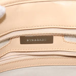 Burberry Nova Check Tote Canvas and Leather - image 6