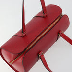 Louis Vuitton Soufflot Tote Epi Leather MM - image 16