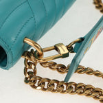 Louis Vuitton New Wave Chain Bag Quilted Leather PM - image 16
