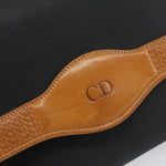 Christian Dior Vintage CD Logo Shoulder Bag Leather - image 17