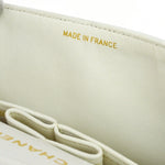 Chanel Vintage Classic Double Flap Bag Quilted Lambskin Medium - image 4
