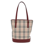 Burberry Nova Check Tote Canvas and Leather - image 2