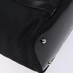 Gucci Vintage Bamboo Handle Tote Nylon - image 12