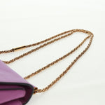 Chloe Elsie Chain Shoulder Bag Leather Large - image 16