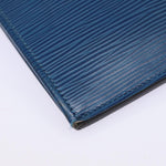 Louis Vuitton Pochette Jour Epi Leather GM - image 11