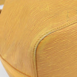Louis Vuitton Petit Noe NM Handbag Epi Leather - image 11