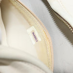 Chanel Vintage Front Pocket Camera Bag Quilted Lambskin Small - image 7