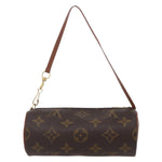Louis Vuitton Papillon Pochette Monogram Canvas Mini - image 2