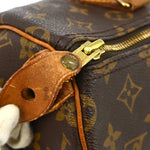 Louis Vuitton Speedy Handbag Monogram Canvas 30 - image 10
