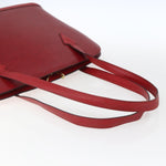Louis Vuitton Lussac Handbag Epi Leather - image 8