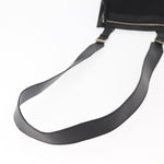 Gucci Vintage Flat Messenger Bag Nylon and Leather - image 8