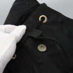 Prada Flap Drawstring Backpack Tessuto Small - image 13
