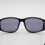 Chanel Logo CC Sunglasses Plastic - image 2