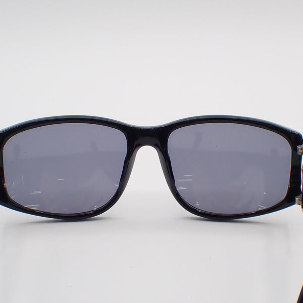 Chanel Logo CC Sunglasses Plastic