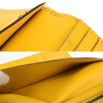 Hermes Bearn Trifold Wallet Epsom Long - image 14