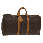 Louis Vuitton Keepall Bag Monogram Canvas 60 - image 15