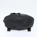 Fendi Logo Flap Drawstring Backpack Leather - image 17