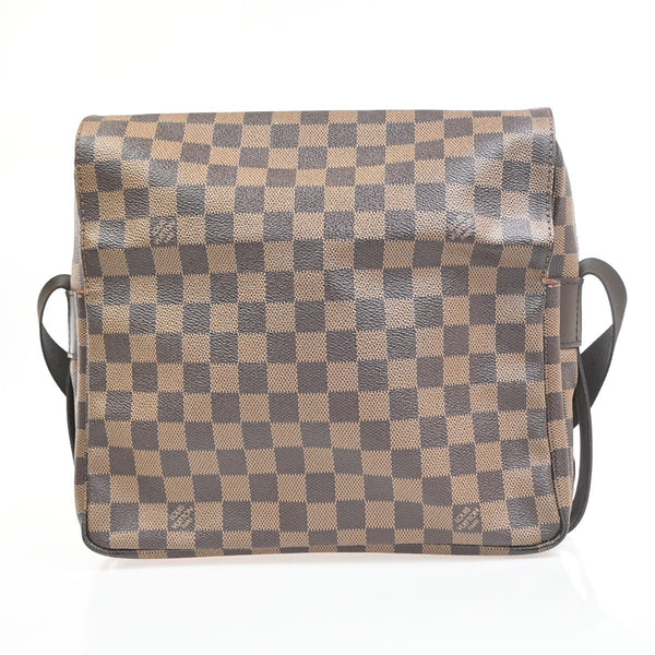 Louis Vuitton Naviglio Handbag Damier