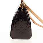 Louis Vuitton Brea Handbag Monogram Vernis MM - image 4