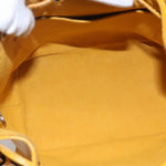 Louis Vuitton Petit Noe NM Handbag Epi Leather - image 5