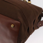 Salvatore Ferragamo Vala tote Canvas - image 10