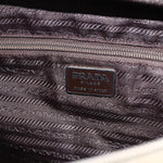 Prada Vintage Zip Tote Tessuto Medium - image 6