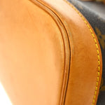 Louis Vuitton Alma Handbag Monogram Canvas PM - image 10
