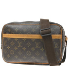 Louis Vuitton Reporter Bag Monogram Canvas PM - image 1