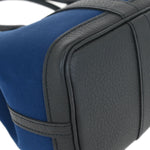Hermes Garden Party Tote Toile and Leather 30 - image 6