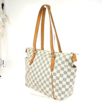 Louis Vuitton Totally Handbag Damier azur - image 4